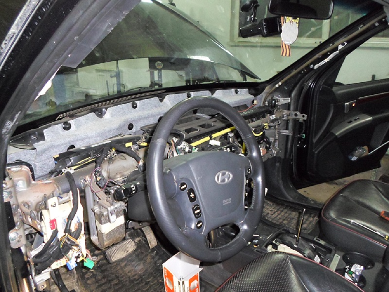 Замена радиатора охлаждения Hyundai в автосервисе | Правый Поворот